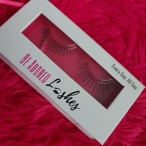 100% Human Hair Eyelashes